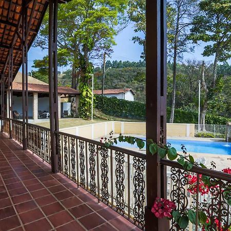 Recanto Atibaia Piscina, Area Gourmet E Vista Incrivel! Екстер'єр фото