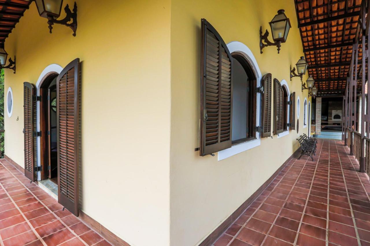 Recanto Atibaia Piscina, Area Gourmet E Vista Incrivel! Екстер'єр фото