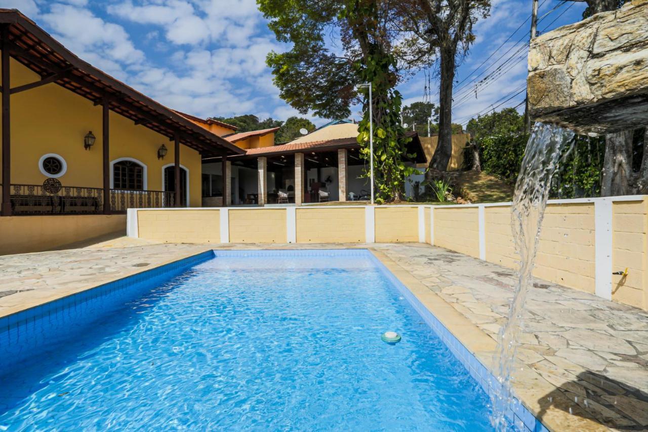 Recanto Atibaia Piscina, Area Gourmet E Vista Incrivel! Екстер'єр фото