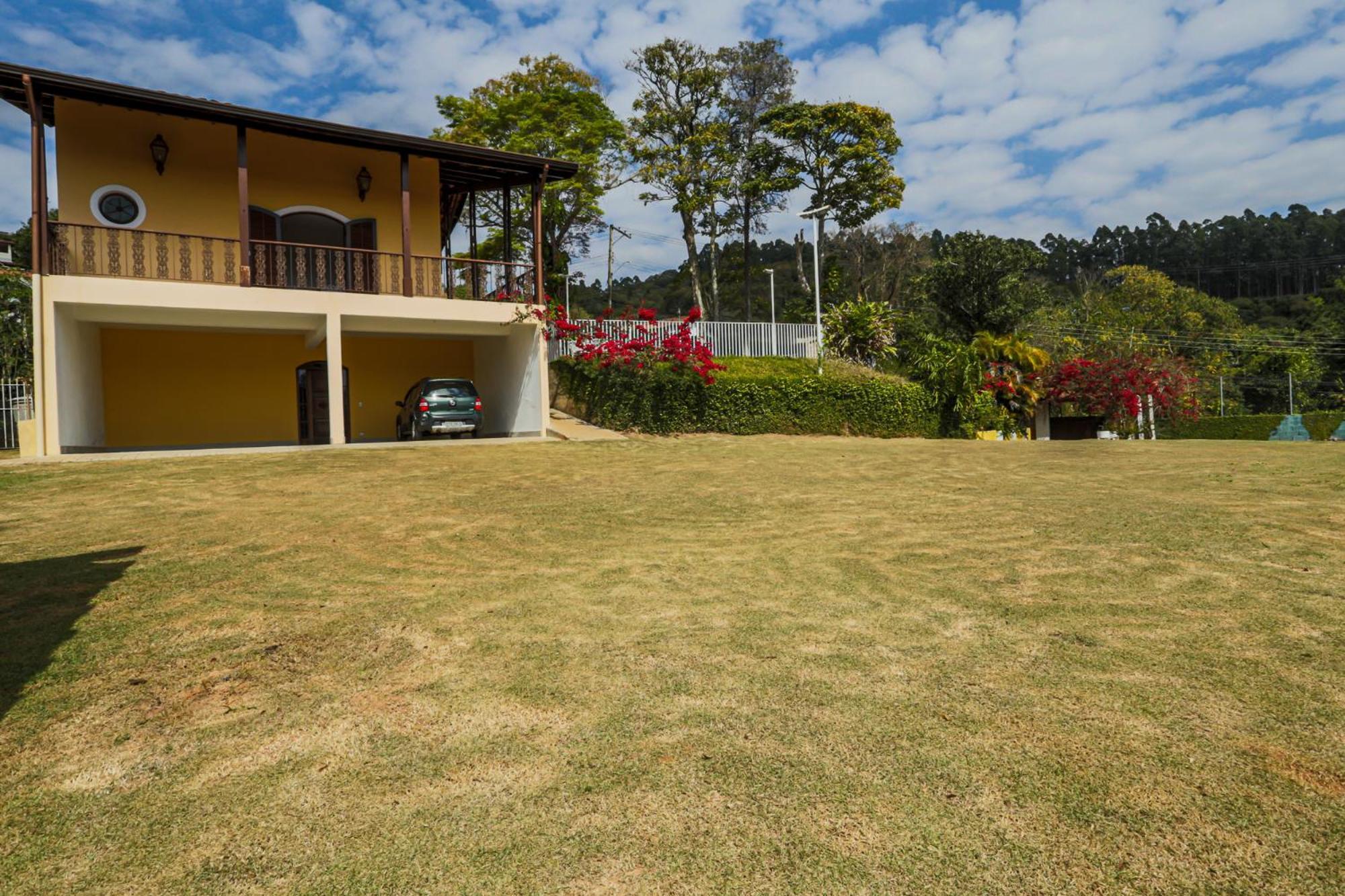 Recanto Atibaia Piscina, Area Gourmet E Vista Incrivel! Екстер'єр фото