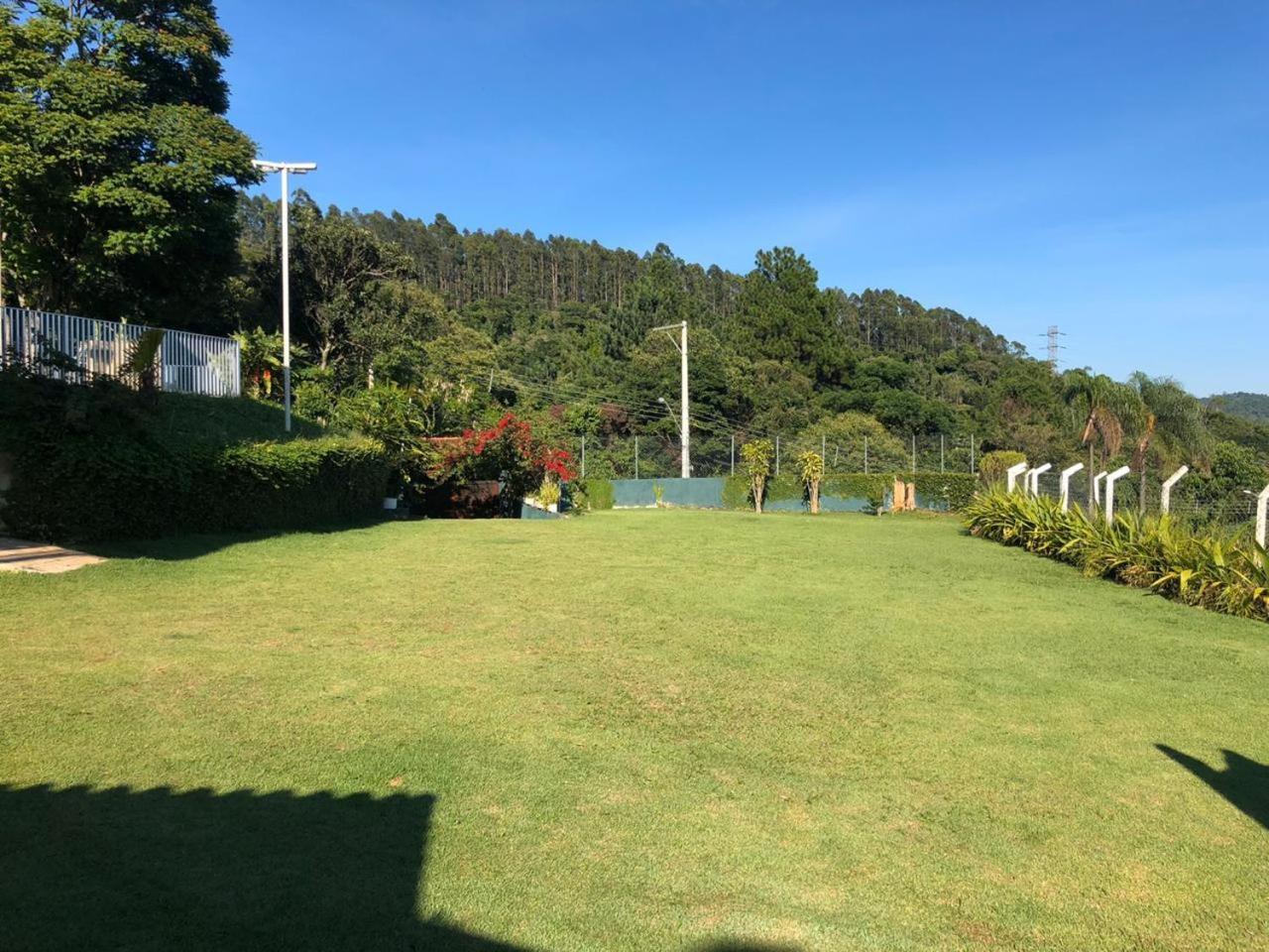 Recanto Atibaia Piscina, Area Gourmet E Vista Incrivel! Екстер'єр фото