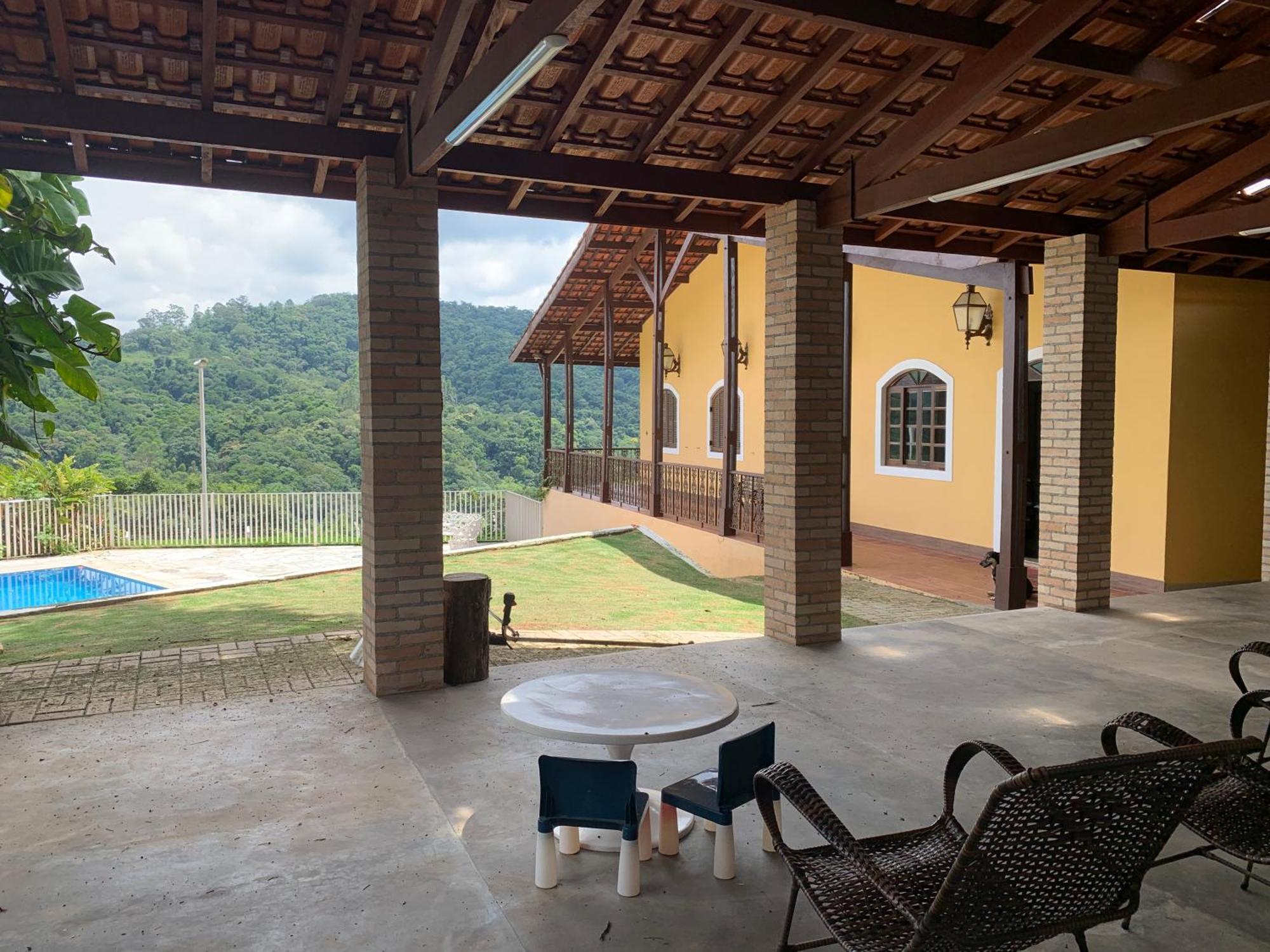 Recanto Atibaia Piscina, Area Gourmet E Vista Incrivel! Екстер'єр фото