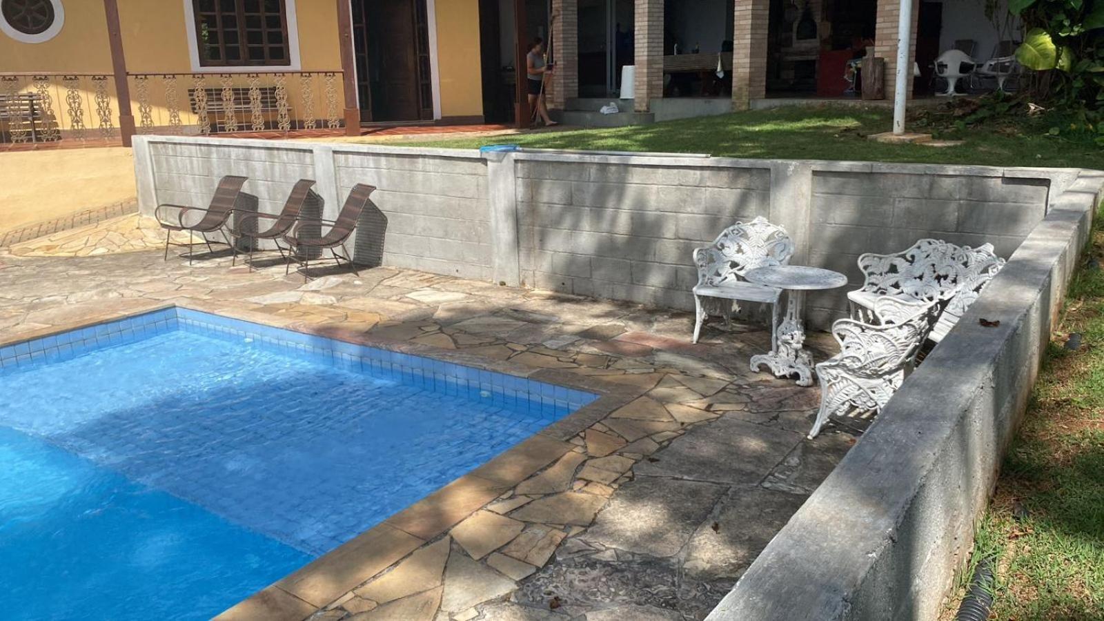 Recanto Atibaia Piscina, Area Gourmet E Vista Incrivel! Екстер'єр фото
